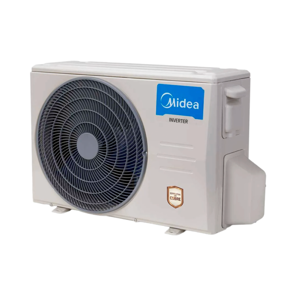 Aire acondicionado Midea Inverter 12000BTU 220V - Imagen 3