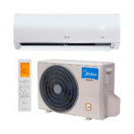 Aire acondicionado Midea Inverter 12000BTU 220V