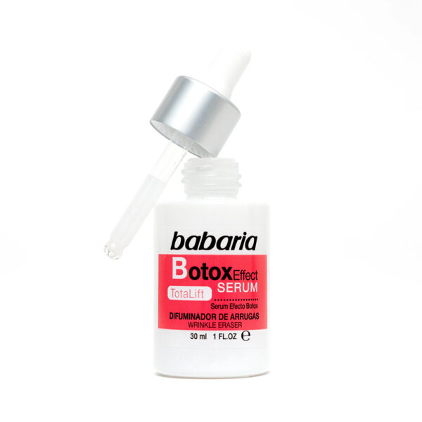 Sérum Babaria Botox Effect - 30ml - Imagen 2