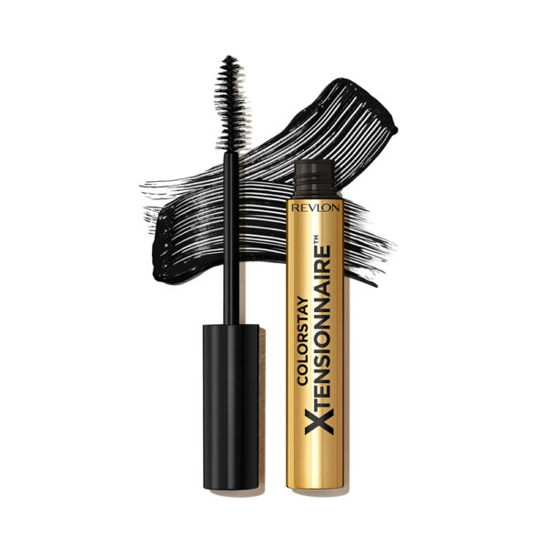 Máscara de Pestañas Revlon ColorStay Xtensionnaire 201 Blackest Black - Imagen 2