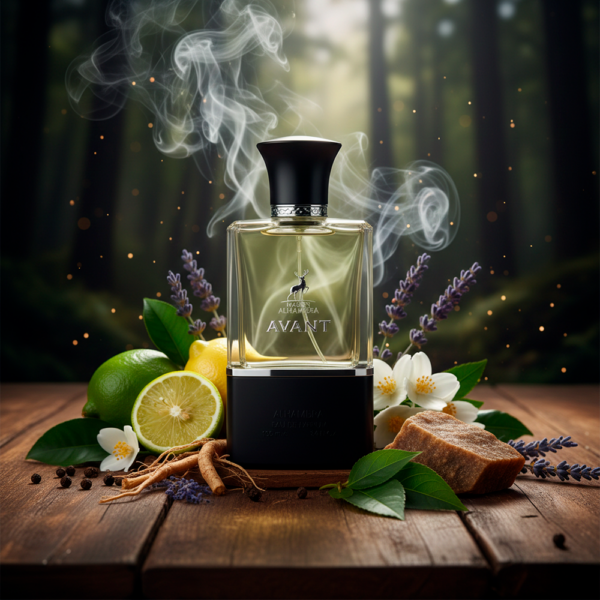Perfume Maison Alhambra Avant EDP 100ml - Masculino - Imagen 3