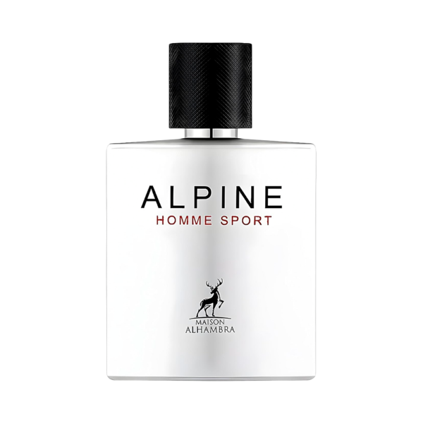 Perfume Maison Alhambra Alpine Homme Sport EDP 100ml - Masculino - Imagen 2