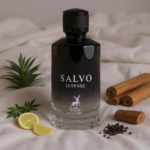 Perfume Maison Alhambra Salvo Intense EDP 100ml - Masculino - Imagen 3