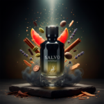 Perfume Maison Alhambra Salvo Intense EDP 100ml - Masculino - Imagen 4