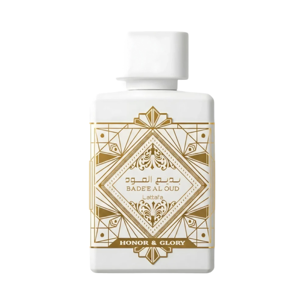 Perfume Lattafa Bade'e Al Oud Honor Glory EDP 100ml - Unisex - Imagen 2