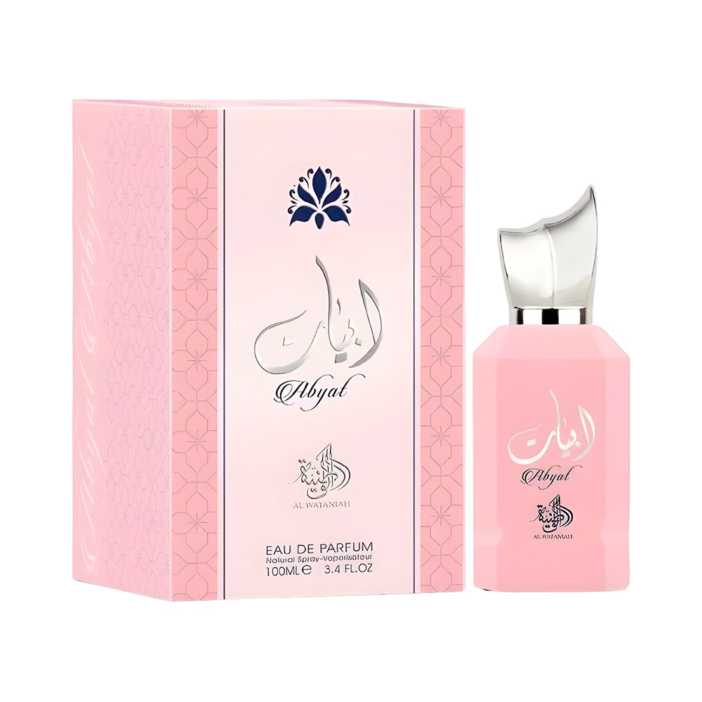 P1850705 Perfume Al Wataniah Abyat EDP 100ml - Femenino - Imagen 1