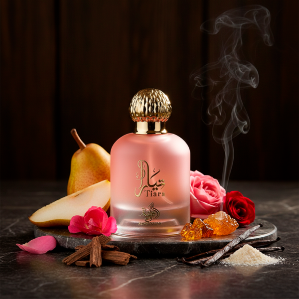 Perfume Al Wataniah Tiara EDP 100ml - Femenino - Imagen 3