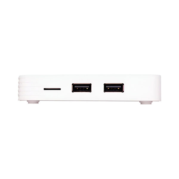 Receptor Redflix Red+ 2/16GB WI-FI RJ45 - Imagen 2