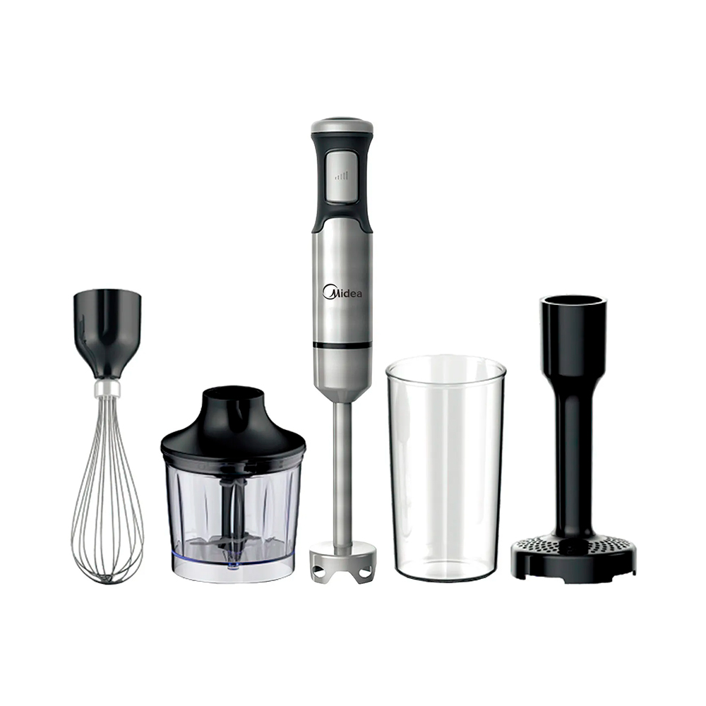 P1851930 Mixer Midea MJ-BH1201W 4 em 1 1200W 220V - Imagen 1