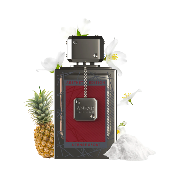 Perfume Anfar Intense Sport Extrait de Parfum 100ml - Masculino - Imagen 2