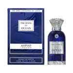 Perfume Anfar Jewel of Ocean Extrait de Parfum 100ml - Unisex