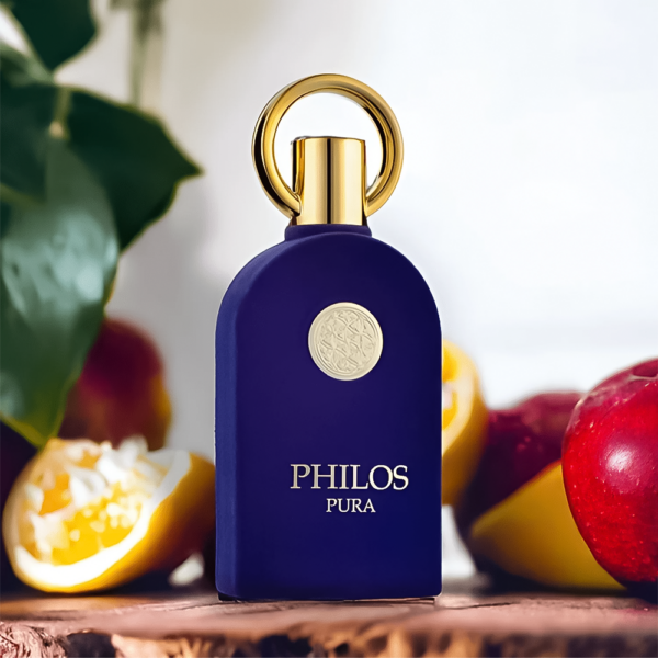 Perfume Maison Alhambra Philos Pura EDP 100ml - Unisex - Imagen 3