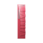 Labial Líquido Maybelline Super Stay Vinyl Ink 160 Sultry