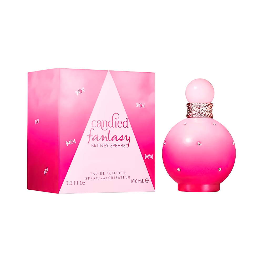 P8980376 Perfume Britney Spears Candied Fantasy EDT 100ml - Femenino - Imagen 1