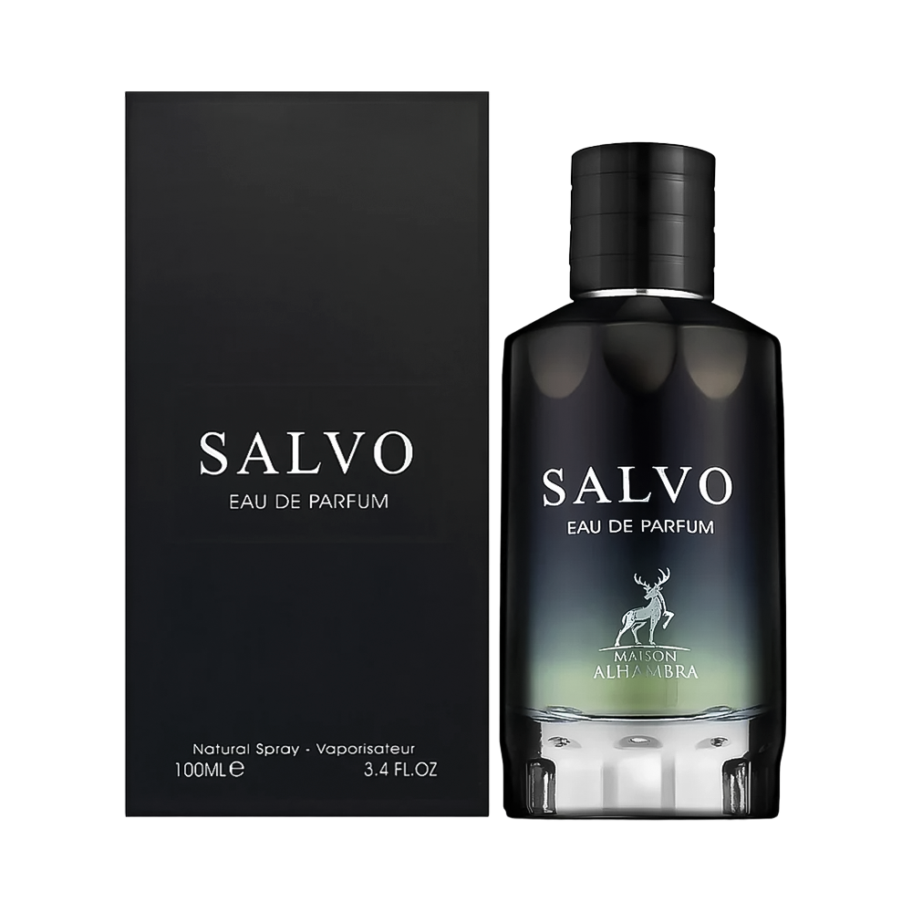 P8980591 Perfume Maison Alhambra Salvo EDP 100ml - Masculino - Imagen 1