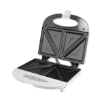 Sandwichera Coby CY3399-2202 750W / 110V - Blanco - Imagen 2