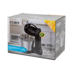 Batidora Eléctrica Coby CY3375-2201 2L - 200W /110V - Imagen 2