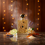 Perfume Lattafa Tharwah Gold EDP 100ml - Unisex - Imagen 3