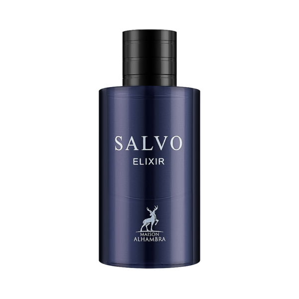 Perfume Maison Alhambra Salvo Elixir EDP 60ml  - Masculino - Imagen 2