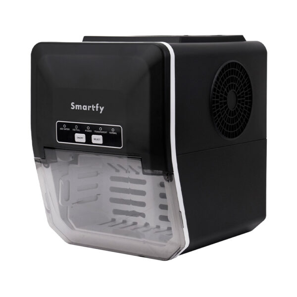 Máquina de Hielo Smartfy Crystal Ice Supreme MG01B 95W 1.5L 220V 50/60Hz - Imagen 3
