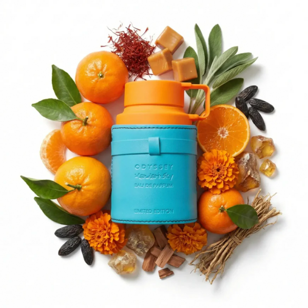Perfume Armaf Odyssey Mandarin Sky EDP 100ml - Masculino - Imagen 3