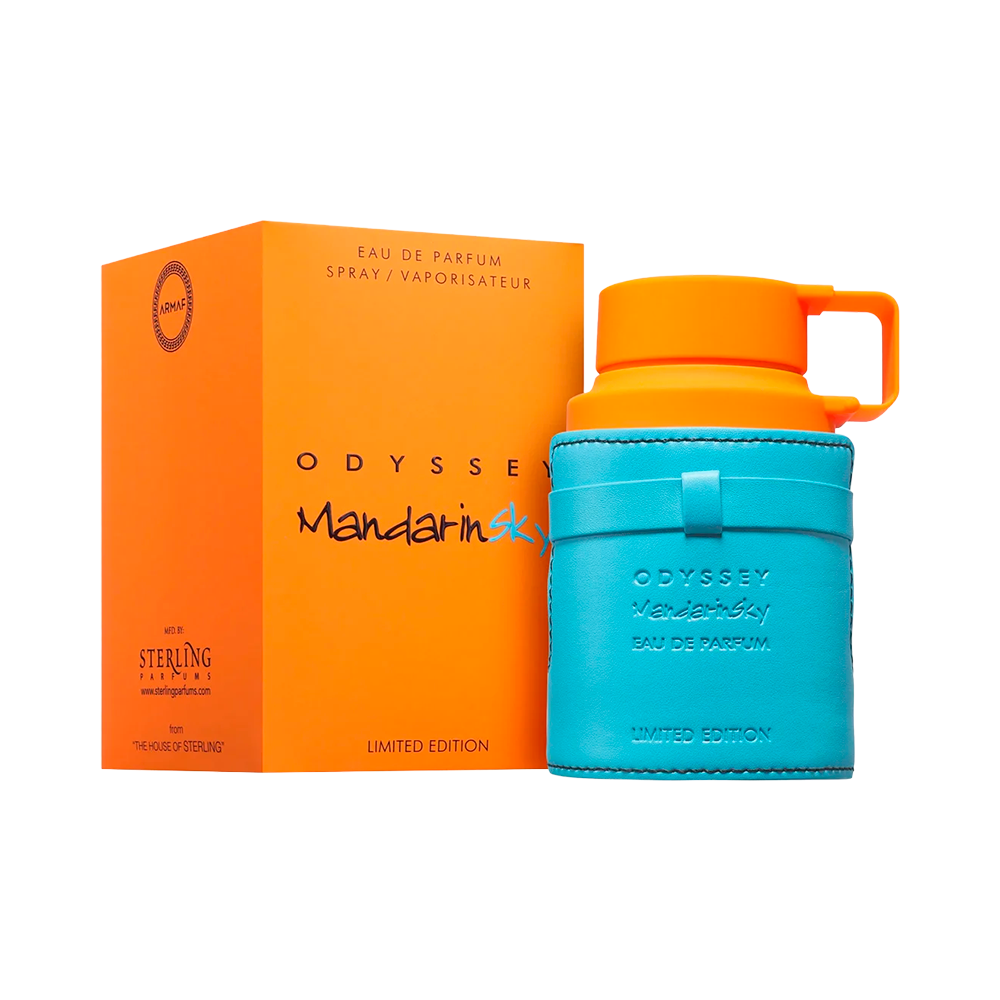 P8982021 Perfume Armaf Odyssey Mandarin Sky EDP 100ml - Masculino - Imagen 1