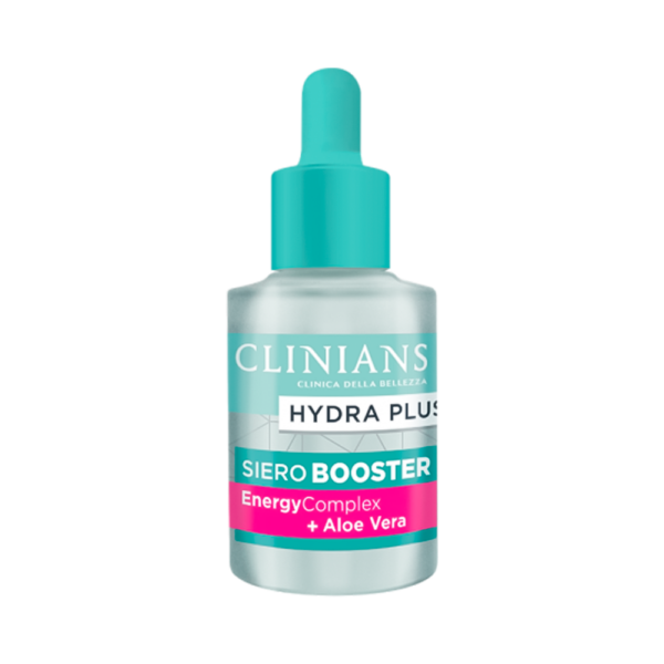 Sérum Facial Clinians Hydra Plus Energy Complex + Aloe Vera 30ml - Imagen 2