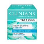Crema Facial Clinians Hydra Plus Hidratante Ligera - 50ml