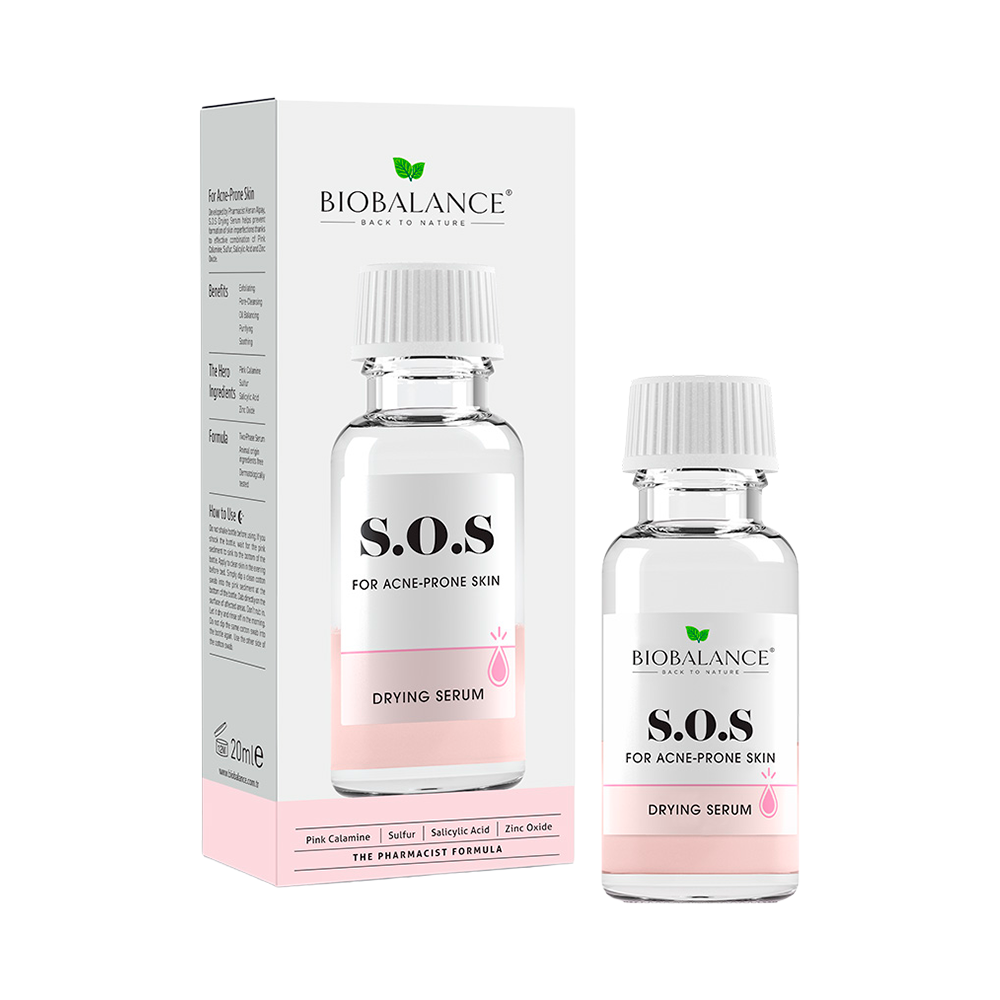 P8982861-1 Serum Bio Balance S.O.S For Acne-Prone Skin - 20ml - Imagen 1