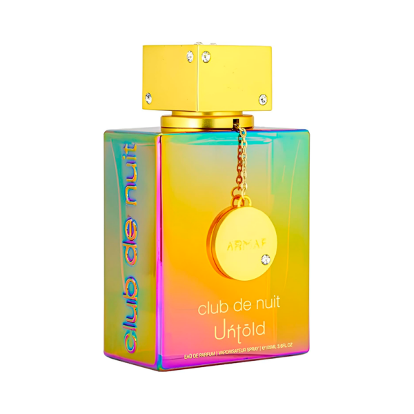 Perfume Armaf Club de Nuit Untold EDP 105ml - Unisex - Imagen 2