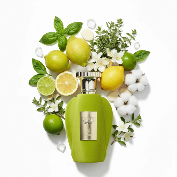 Perfume Paris Corner Emir Voux Zingy EDP 100ml - Unisex - Imagen 3