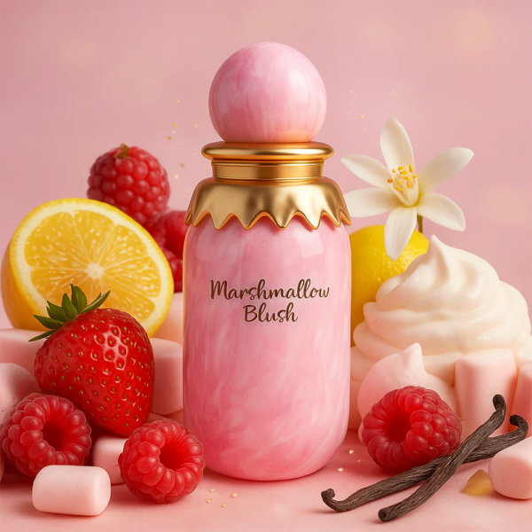 Perfume Paris Corner Mashmallow Blush EDP 100ml - Unisex - Imagen 3