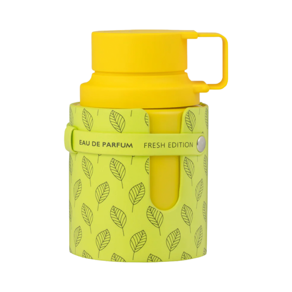 Perfume Armaf Odyssey Limoni Fresh Edition EDP 100ml - Unisex - Imagen 2