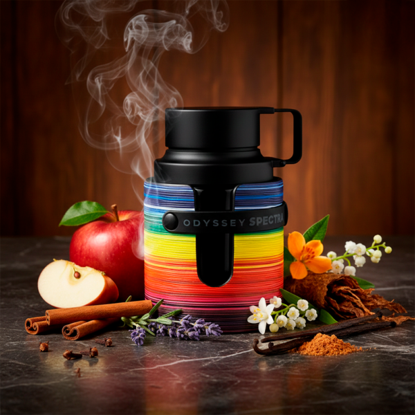 Perfume Armaf Odyssey Spectra Rainbow EDP 100ml - Unisex - Imagen 3