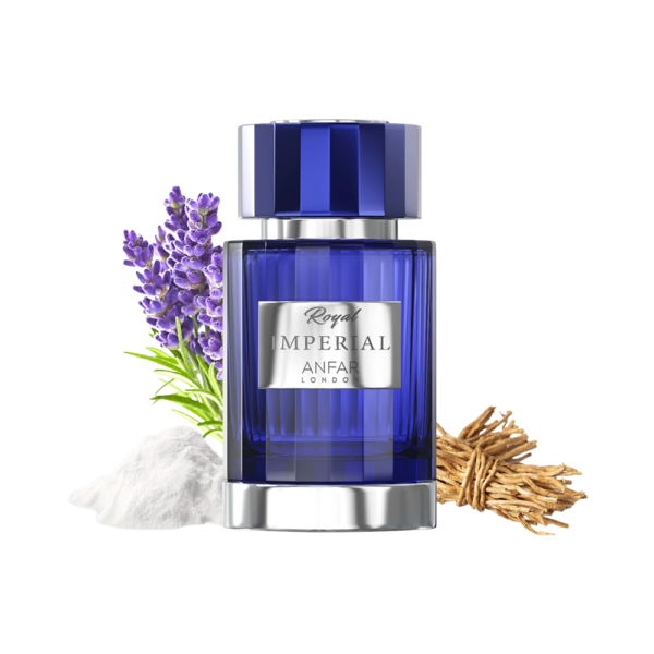 Perfume Anfar Royal Imperial Extrait de Perfume 100ml - Masculino - Imagen 2