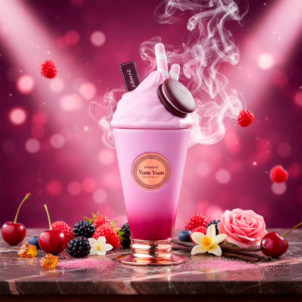 Perfume Armaf Delights Yum Yum EDP 100ml - Femenino - Imagen 3