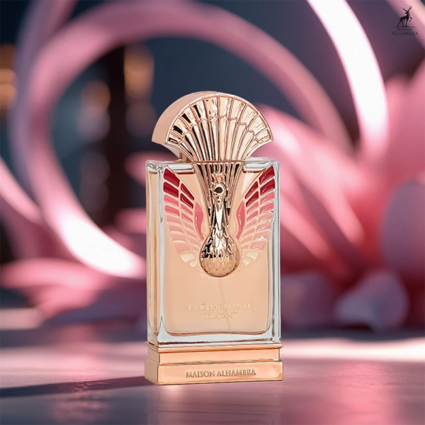 Perfume Maison Alhambra Eclatant EDP 100ml - Femenino - Imagen 2