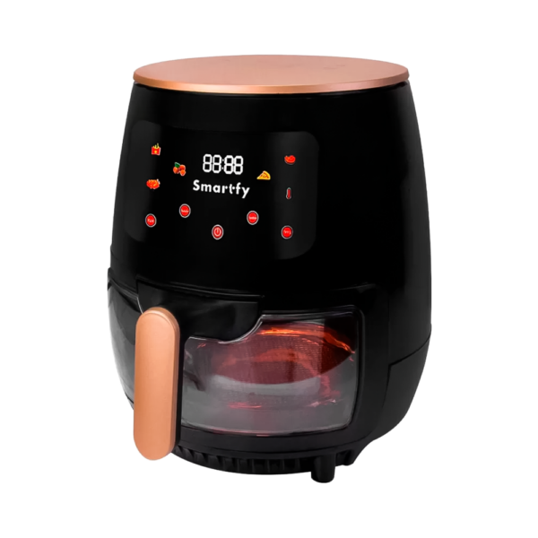 Air Fryer Smartfy AFO1B 1400W 3.6L - 220V 50/60Hz - Imagen 2