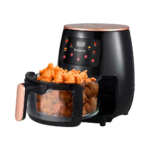 Air Fryer Smartfy AFO1B 1400W 3.6L - 220V 50/60Hz - Imagen 3