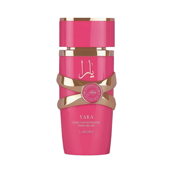 Perfume en Oleo Lattafa Yara Candy 20ml - Imagen 2