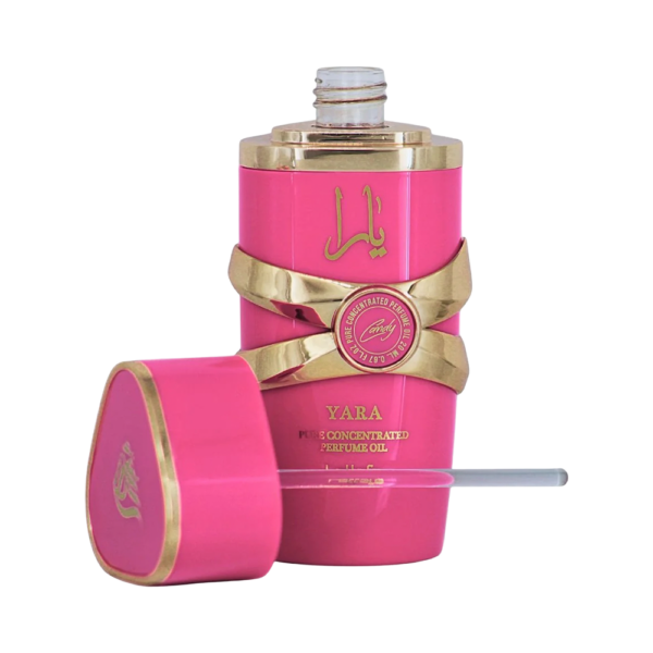 Perfume en Oleo Lattafa Yara Candy 20ml - Imagen 4