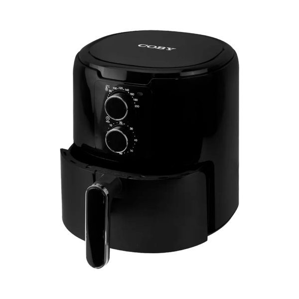 Freidora Eléctrica Coby Family Home CY-AIRF-4.2L 1300W - 110V - Imagen 2