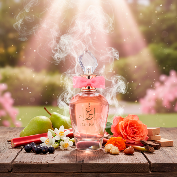 Perfume Abyat Igara EDP 100ml - Femenino - Imagen 3