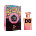 Perfume Abyat Rose Night EDP 90ml - Femenino