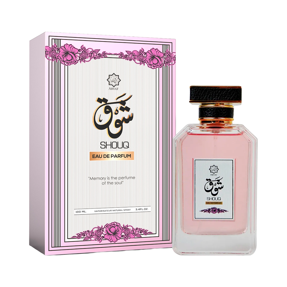P8985997-1 Perfume Abyat Shouq EDP 100ml - Femenino - Imagen 1