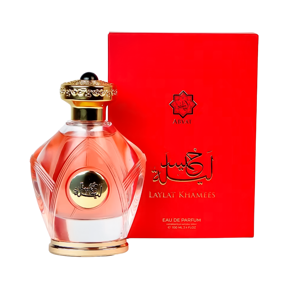 P8986000-1 Perfume Abyat Laylat Khamees EDP 100ml - Femenino - Imagen 1