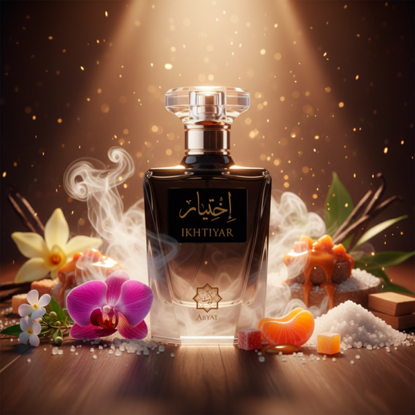 Perfume Abyat Ikhtiyar EDP 90ml - Unisex - Imagen 3