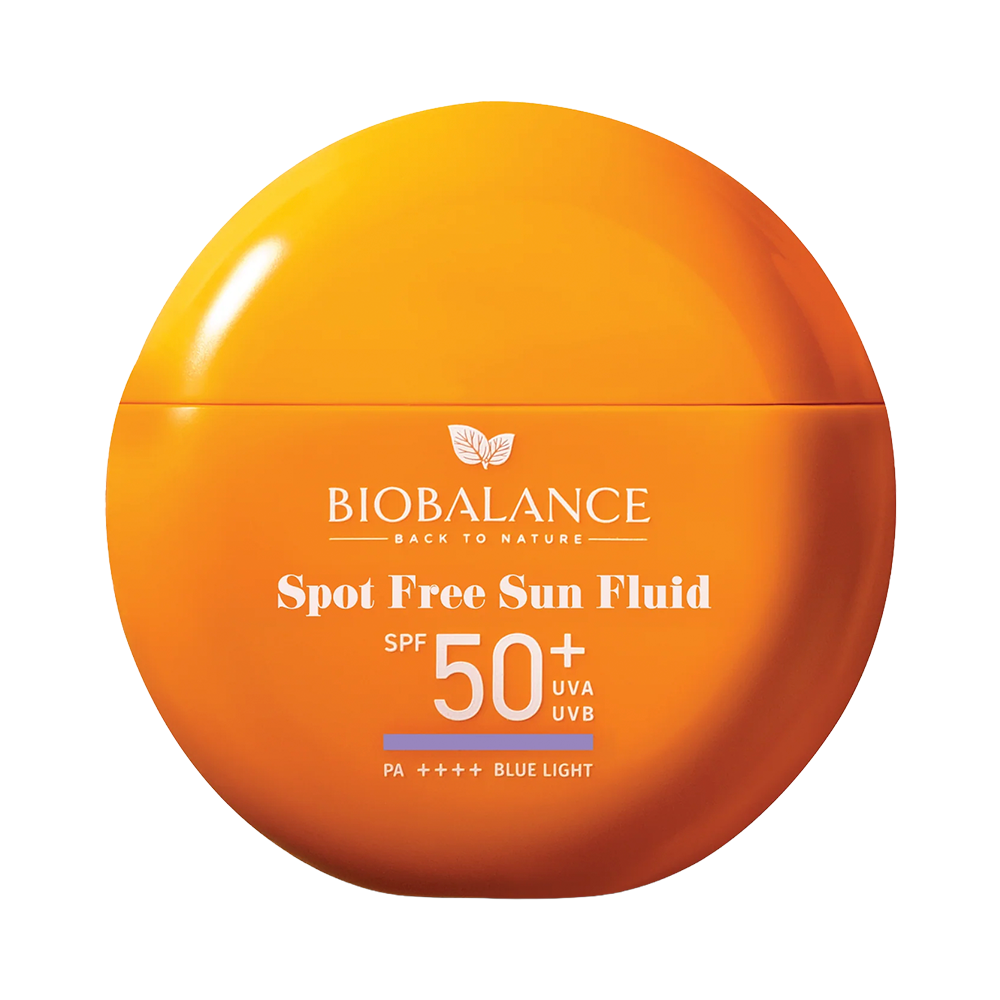 P8986358 Protector Solar Bio Balance Spot Free Sun Fluid SPF50+ 40ml - Imagen 1