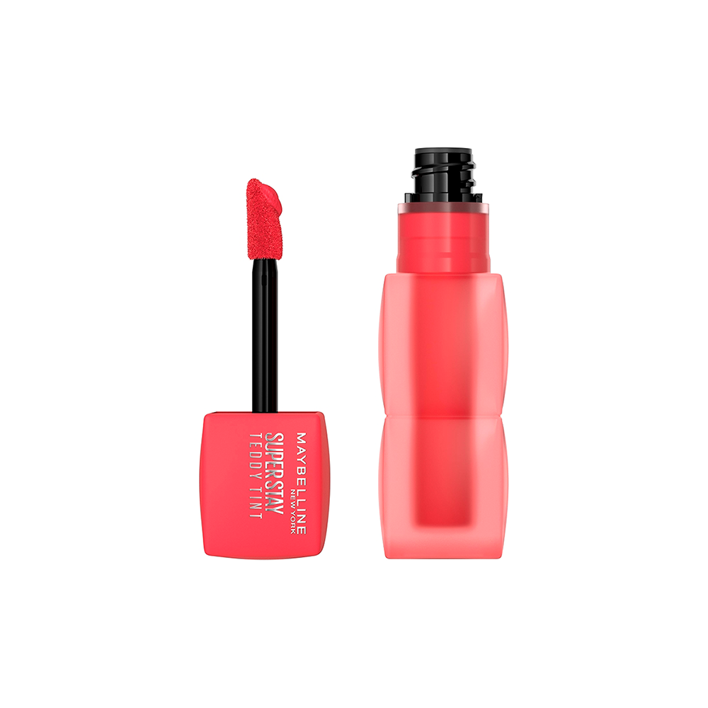P8986482 Labial Maybelline Super Stay Teddy 35 July Forever - Imagen 1
