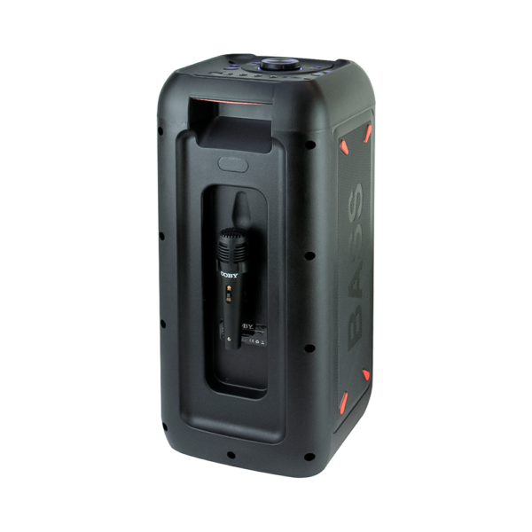 Altavoz Coby CY3360-40-BASS USB/SD/AUX - 40 W RMS - Imagen 3